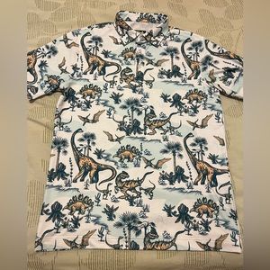 Men’s Waggle Golf Polo
